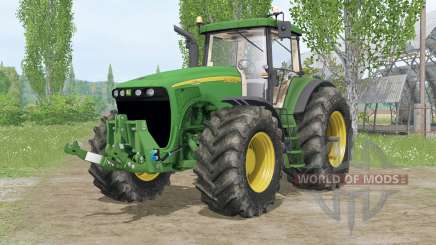 John Deere 85೭0 para Farming Simulator 2015