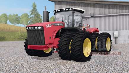 Versatile 4WD 450-550 para Farming Simulator 2017