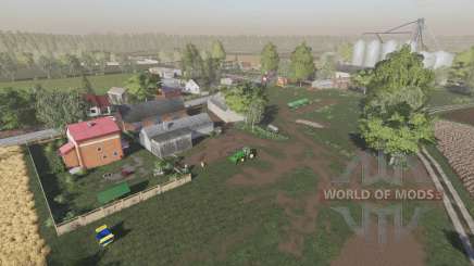 Wielkopolska para Farming Simulator 2017