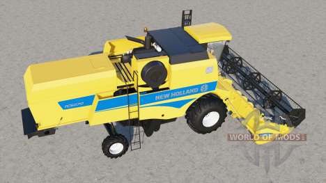 New Holland TC5070 para Farming Simulator 2017