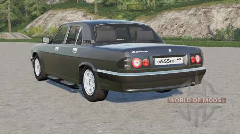 Gaz 31105 Volga para Farming Simulator 2017