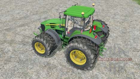 John Deere 7920 para Farming Simulator 2015