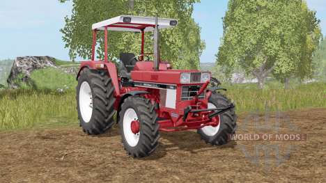 International 744 para Farming Simulator 2017