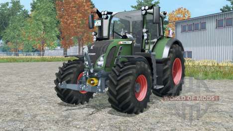 Fendt 718 Vario para Farming Simulator 2015
