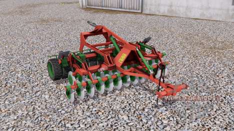 Unia Ares TL Drive para Farming Simulator 2017