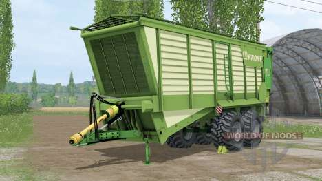 Krone TX para Farming Simulator 2015