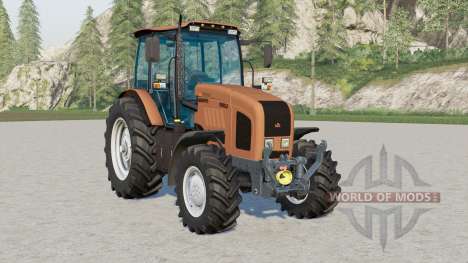 MTH 2022.3 Bielorrusia para Farming Simulator 2017