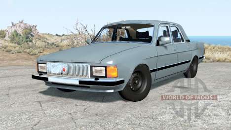 Gaz 3102 Volga para BeamNG Drive