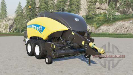 New Holland BigBaler 1290 para Farming Simulator 2017