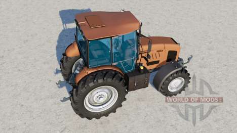 MTH 2022.3 Bielorrusia para Farming Simulator 2017