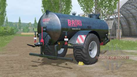 Briri 10600l para Farming Simulator 2015