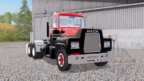 Mack R600 para Farming Simulator 2017