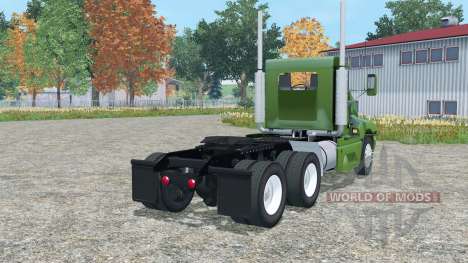 Kenworth T600B para Farming Simulator 2015