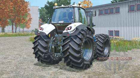 Deutz-Fahr 7250 TTV Agrotron para Farming Simulator 2015