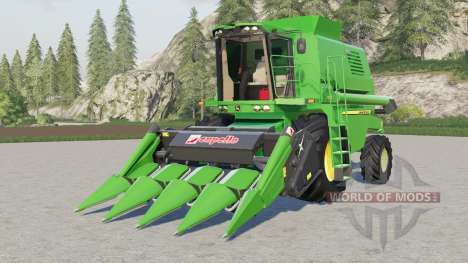 John Deere 1570 para Farming Simulator 2017