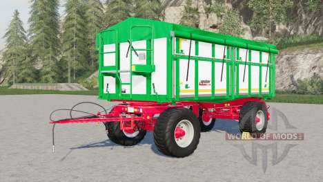 Kroger Agroliner HKD 302 para Farming Simulator 2017