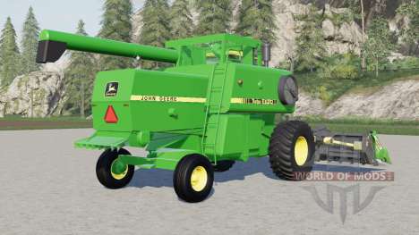 John Deere 6620 para Farming Simulator 2017
