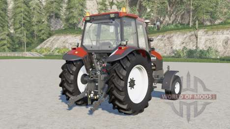 New Holland TS-series para Farming Simulator 2017