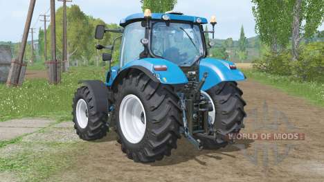 New Holland T6040 para Farming Simulator 2015