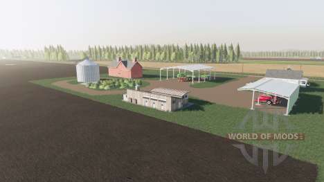 Michigan para Farming Simulator 2017