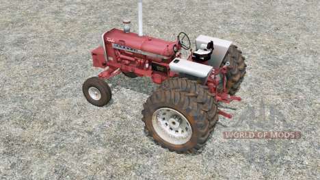 Farmall 1206 para Farming Simulator 2015