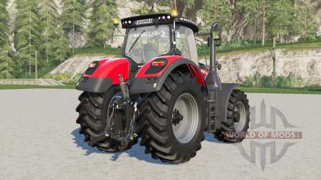 Steyr 6000 Terrus CVT para Farming Simulator 2017