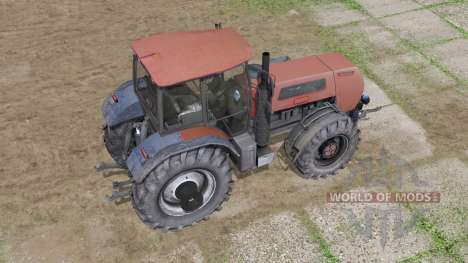 MTH 2522D Bielorrusia para Farming Simulator 2015