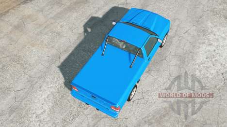 Gavril D-Series Restyle v2.0b para BeamNG Drive