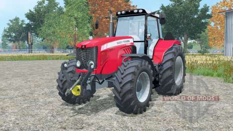 Massey Ferguson 7480 para Farming Simulator 2015