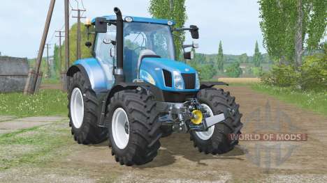 New Holland T6040 para Farming Simulator 2015