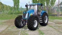 New Holland T80೩0 para Farming Simulator 2015