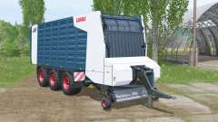 Claas Cargos 9400〡9500〡୨600 para Farming Simulator 2015