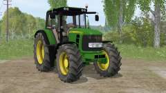 John Deere 6330 Premiuɱ para Farming Simulator 2015
