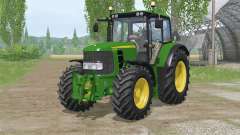 John Deere 6430 Premiuᶆ para Farming Simulator 2015