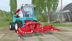 Mengele Mammut 6800 para Farming Simulator 2015