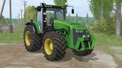 John Deere 8ვ60R para Farming Simulator 2015