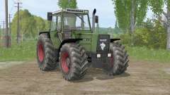 Fendt Favorit 611 LSA Turbomatiꝁ E para Farming Simulator 2015