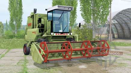 Claas Dominator 85 para Farming Simulator 2015