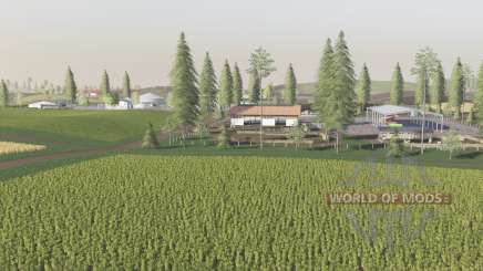 Hawkes Bay v1.2 para Farming Simulator 2017