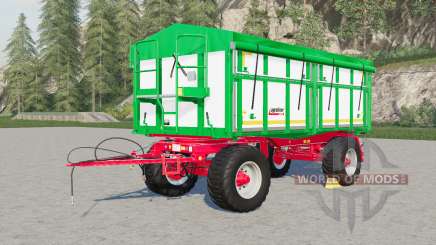 Kroger Agroliner HKD ろ02 para Farming Simulator 2017