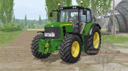 John Deere 6430 Premiuᶆ para Farming Simulator 2015