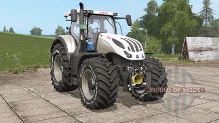 Steyr Terrus 6300 CVƬ para Farming Simulator 2017