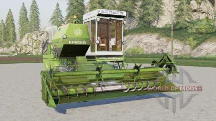 Yenisei 1200-1Ɱ para Farming Simulator 2017