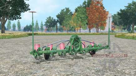 HRC 6 para Farming Simulator 2015