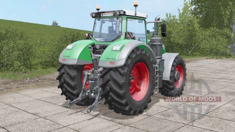 Fendt 1000 Vario para Farming Simulator 2017