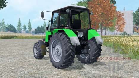 MTH 1025 Bielorrusia para Farming Simulator 2015