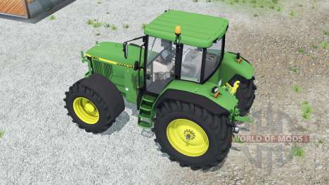 John Deere 7710 para Farming Simulator 2013