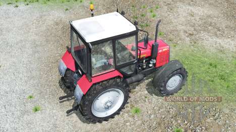 MTH 820.4 Bielorrusia para Farming Simulator 2013