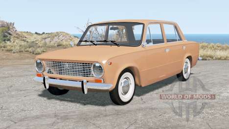 Vaz 2101 Jiguli para BeamNG Drive