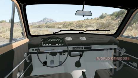 Vaz 2101 Jiguli para BeamNG Drive